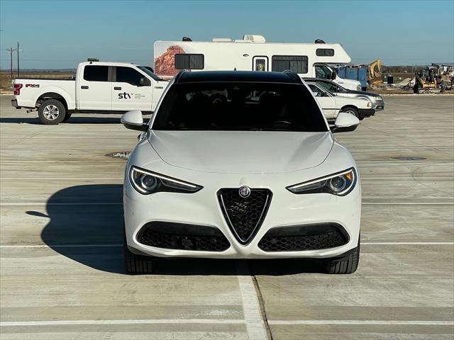 2022 Alfa Romeo Stelvio Ti AWD