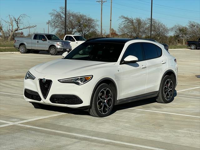 2022 Alfa Romeo Stelvio Ti AWD