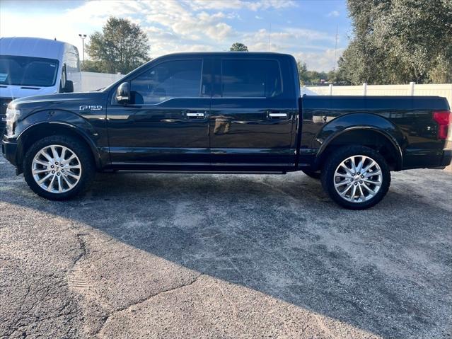 2019 Ford F-150 Limited