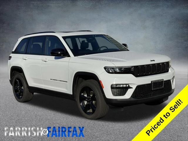 2024 Jeep Grand Cherokee Limited 4x4