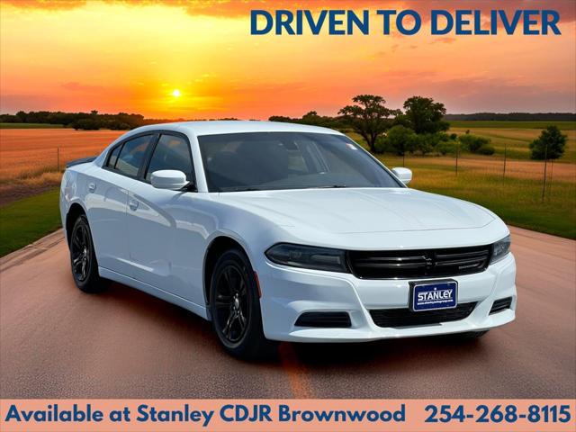 2020 Dodge Charger SXT RWD
