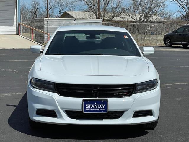 2020 Dodge Charger SXT RWD