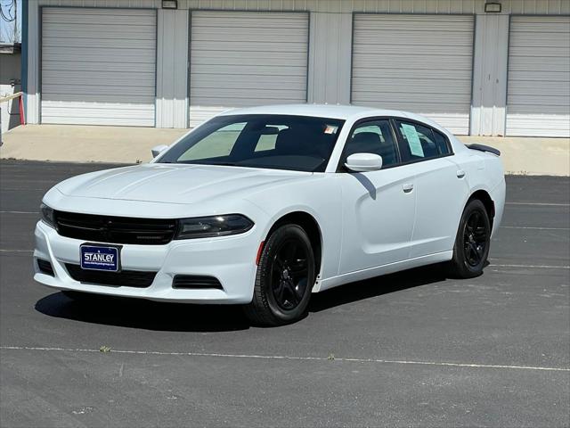 2020 Dodge Charger SXT RWD