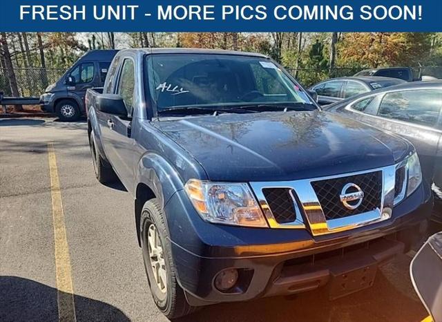 2019 Nissan Frontier SV-I4