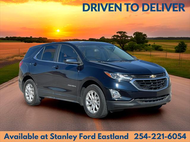 2021 Chevrolet Equinox AWD LT