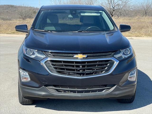 2021 Chevrolet Equinox AWD LT