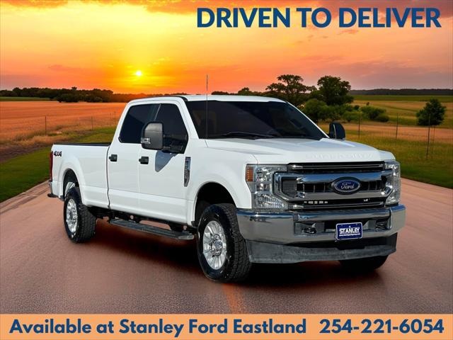 2022 Ford F-250 XL