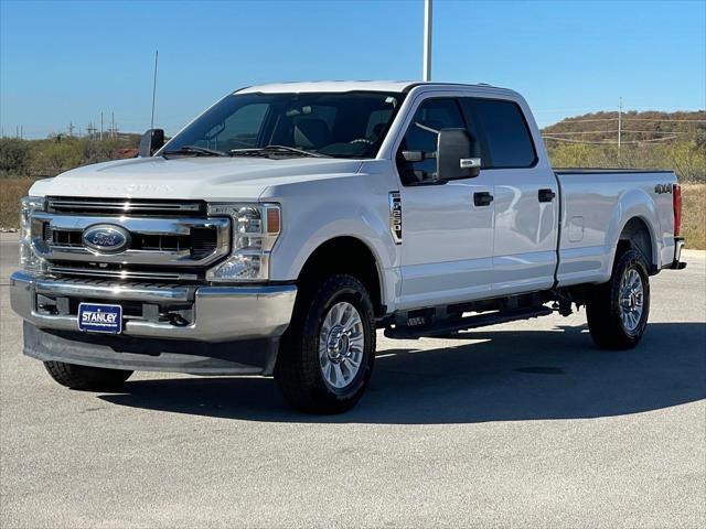 2022 Ford F-250 XL