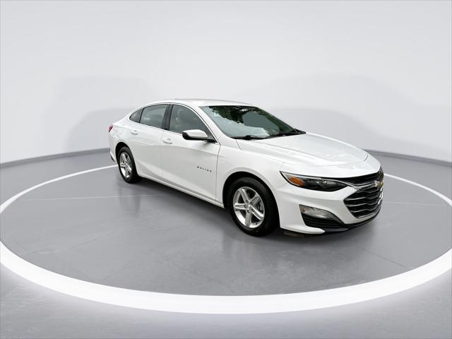 2020 Chevrolet Malibu FWD 1FL