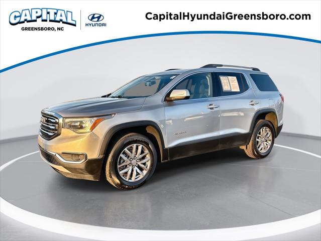 2019 GMC Acadia SLE-2