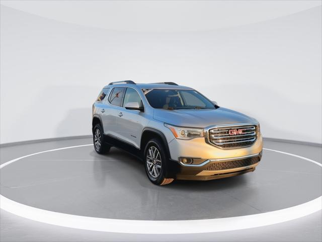 2019 GMC Acadia SLE-2