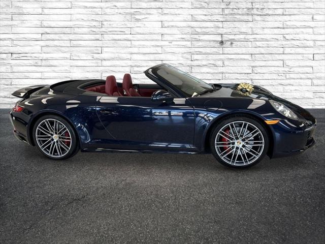 2019 Porsche 911 Carrera 4 GTS