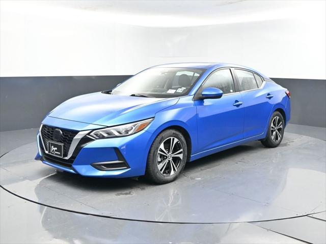 2022 Nissan Sentra SV Xtronic CVT