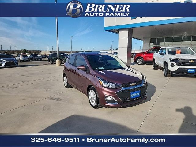 2019 Chevrolet Spark 1LT CVT