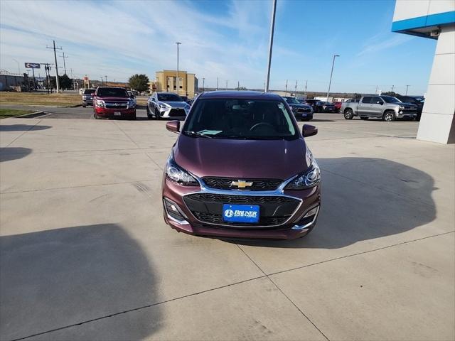 2019 Chevrolet Spark 1LT CVT