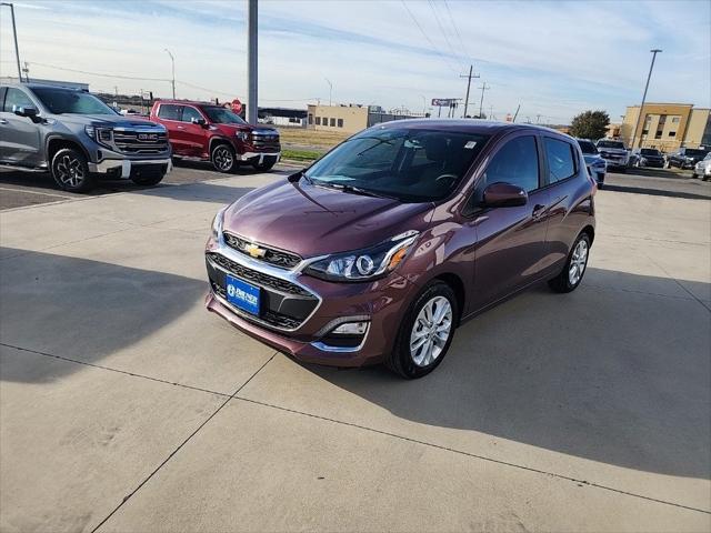 2019 Chevrolet Spark 1LT CVT