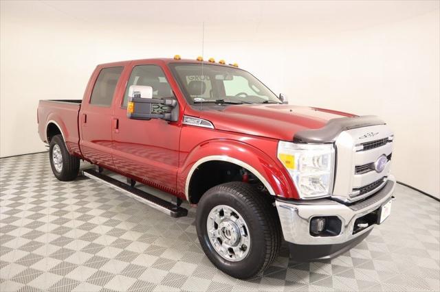 2015 Ford F-250 LARIAT