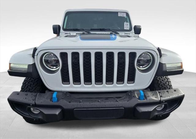 2021 Jeep Wrangler 4xe Unlimited Rubicon 4x4