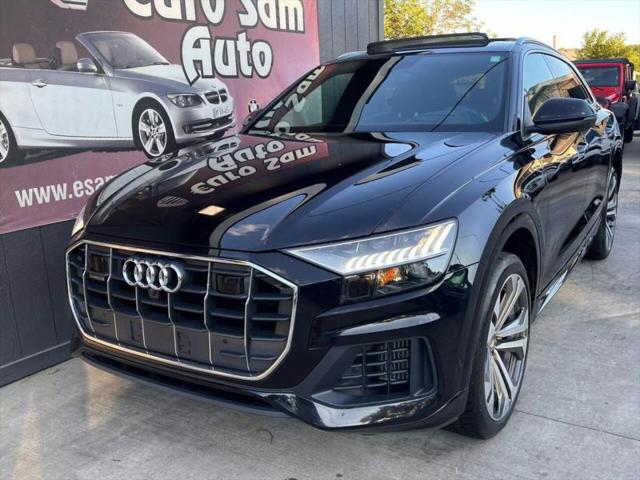 2019 Audi Q8 55 Premium