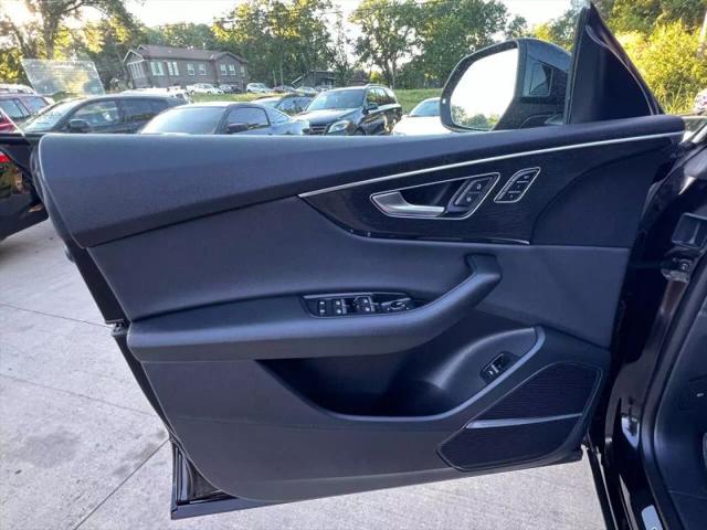 2019 Audi Q8 55 Premium
