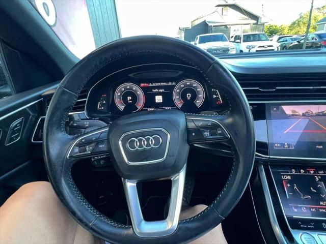 2019 Audi Q8 55 Premium