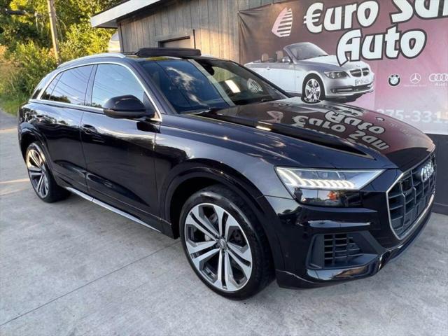 2019 Audi Q8 55 Premium
