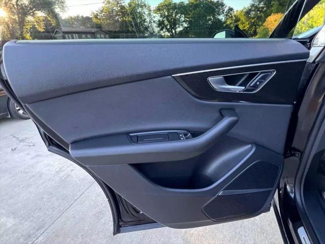 2019 Audi Q8 55 Premium
