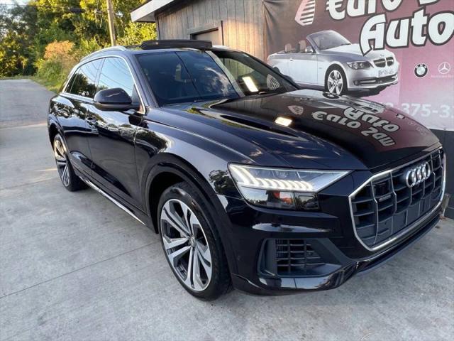 2019 Audi Q8 55 Premium