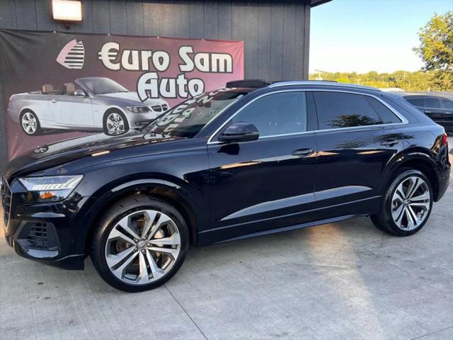 2019 Audi Q8 55 Premium