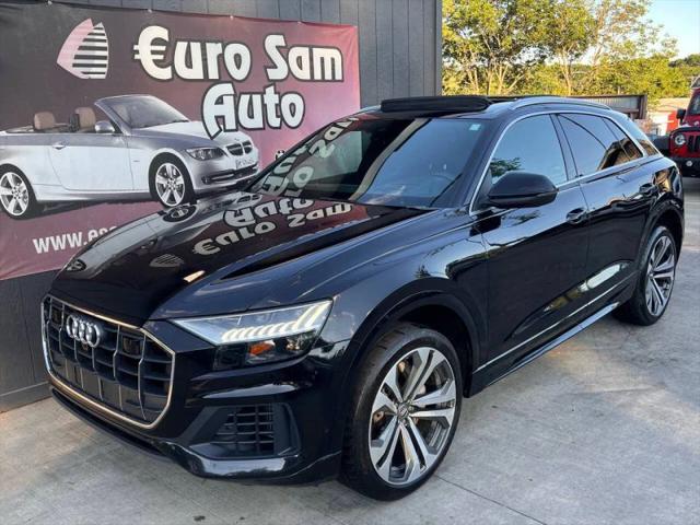 2019 Audi Q8 55 Premium