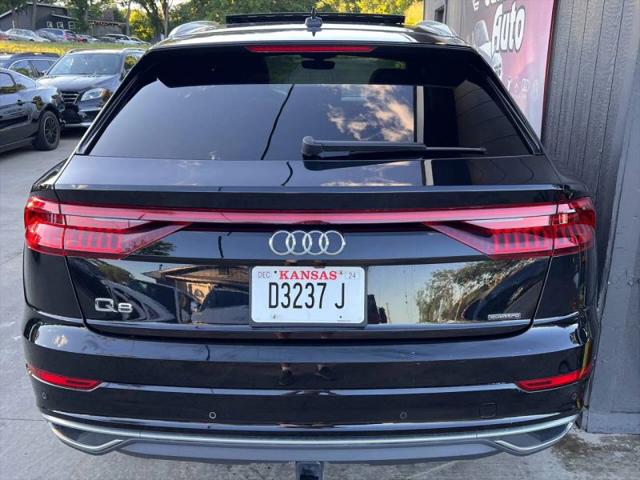 2019 Audi Q8 55 Premium