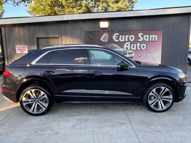 2019 Audi Q8 55 Premium