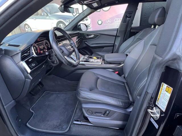 2019 Audi Q8 55 Premium