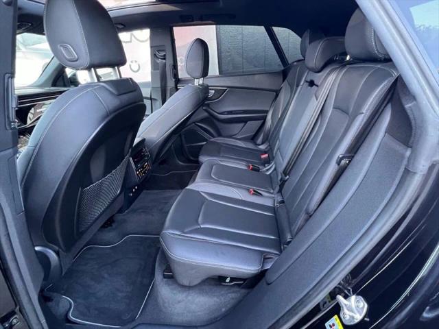 2019 Audi Q8 55 Premium