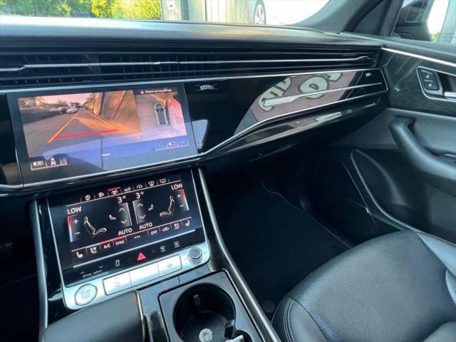 2019 Audi Q8 55 Premium