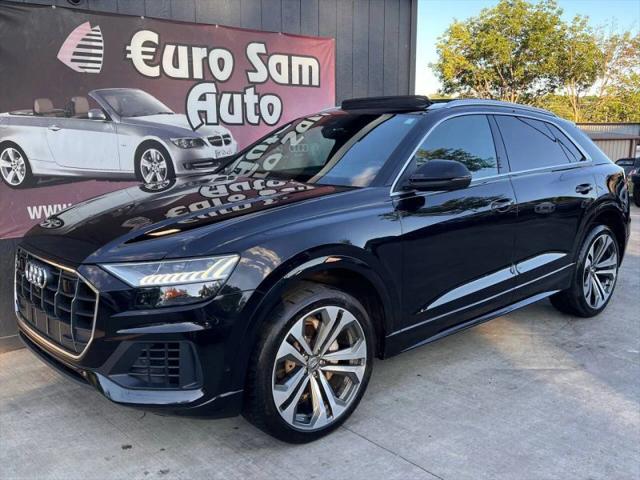 2019 Audi Q8 55 Premium for sale in Overland Park, KS