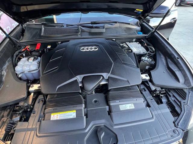 2019 Audi Q8 55 Premium