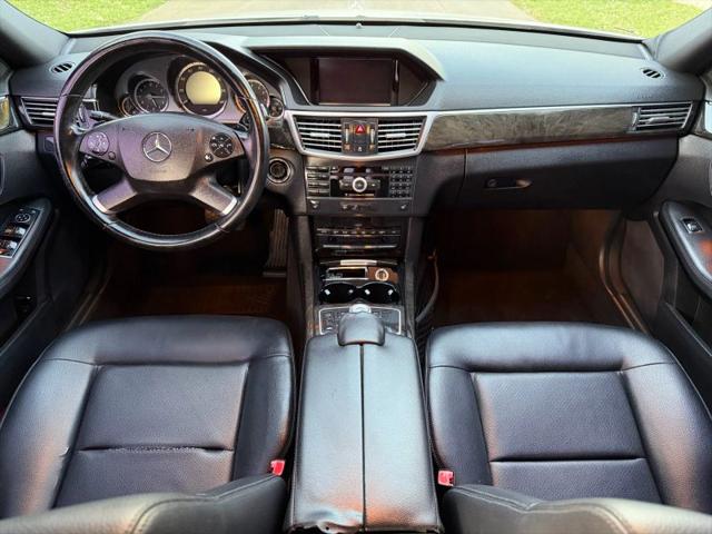 2010 Mercedes-Benz E 350 E 350 Sedan 4D