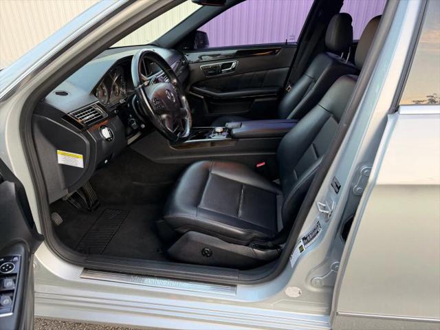2010 Mercedes-Benz E 350 E 350 Sedan 4D