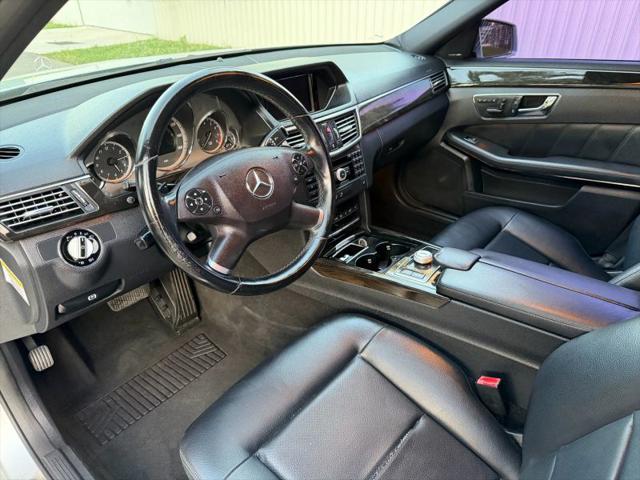 2010 Mercedes-Benz E 350 E 350 Sedan 4D