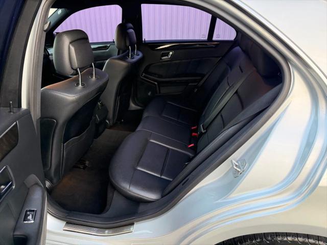 2010 Mercedes-Benz E 350 E 350 Sedan 4D