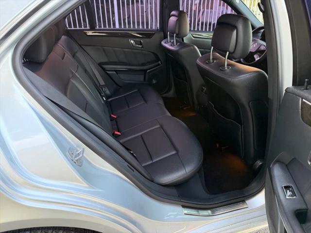2010 Mercedes-Benz E 350 E 350 Sedan 4D