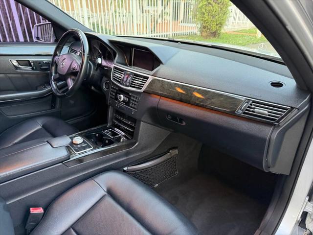 2010 Mercedes-Benz E 350 E 350 Sedan 4D