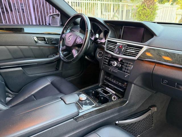 2010 Mercedes-Benz E 350 E 350 Sedan 4D
