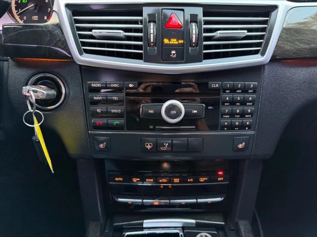 2010 Mercedes-Benz E 350 E 350 Sedan 4D