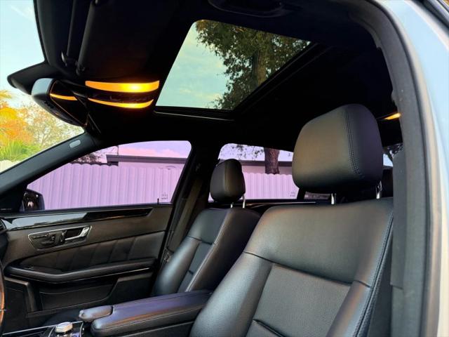 2010 Mercedes-Benz E 350 E 350 Sedan 4D