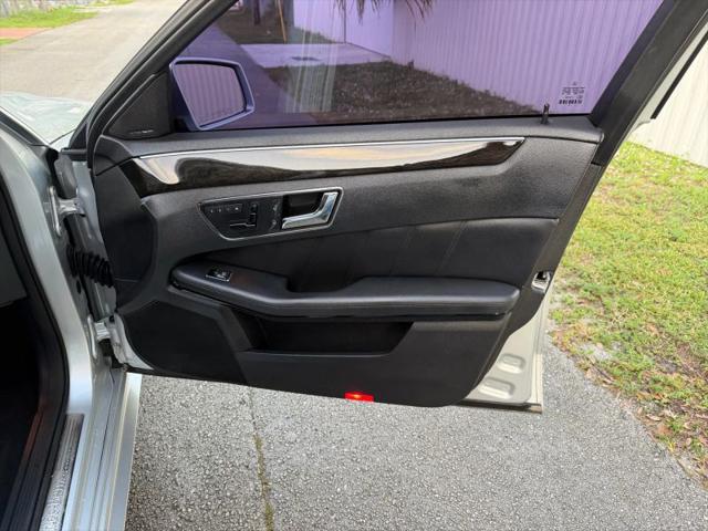 2010 Mercedes-Benz E 350 E 350 Sedan 4D