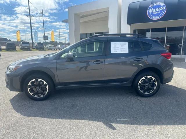 2021 Subaru Crosstrek Premium