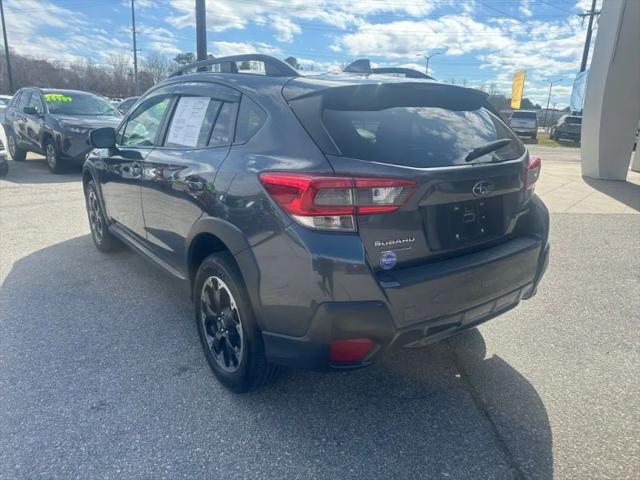 2021 Subaru Crosstrek Premium