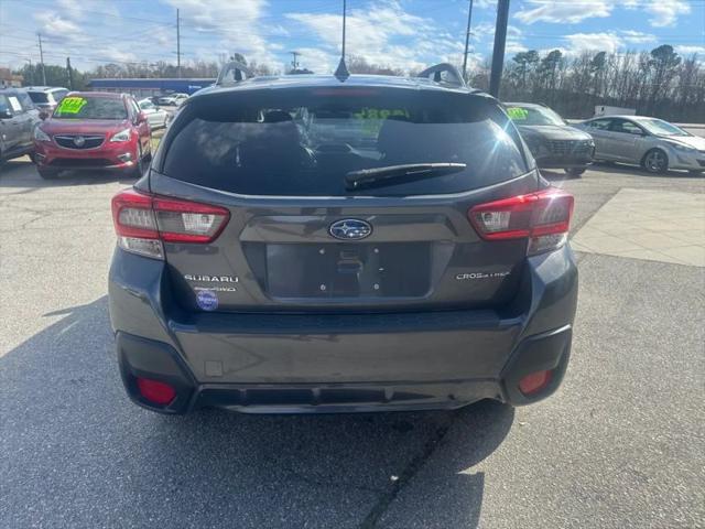 2021 Subaru Crosstrek Premium